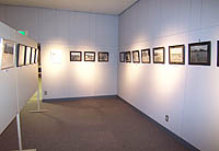 展示のようす