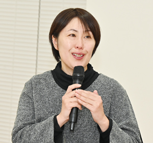 枝久美子さん