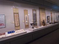 展示室のようす